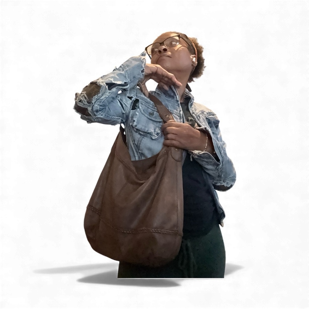 Lucky Brand Brown Hobo Bag - Picture 4 of 13